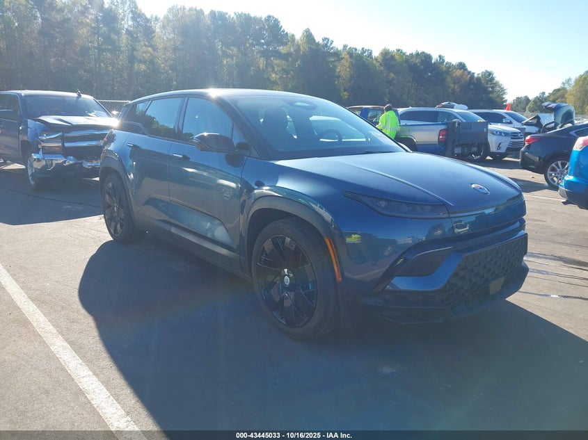 2023 Fisker Ocean Extreme