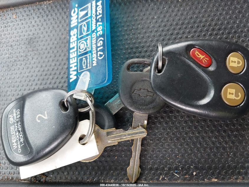 2003 Chevrolet Silverado 1500Hd Ls VIN: 1GCGK13U03F193622 Lot: 43445036