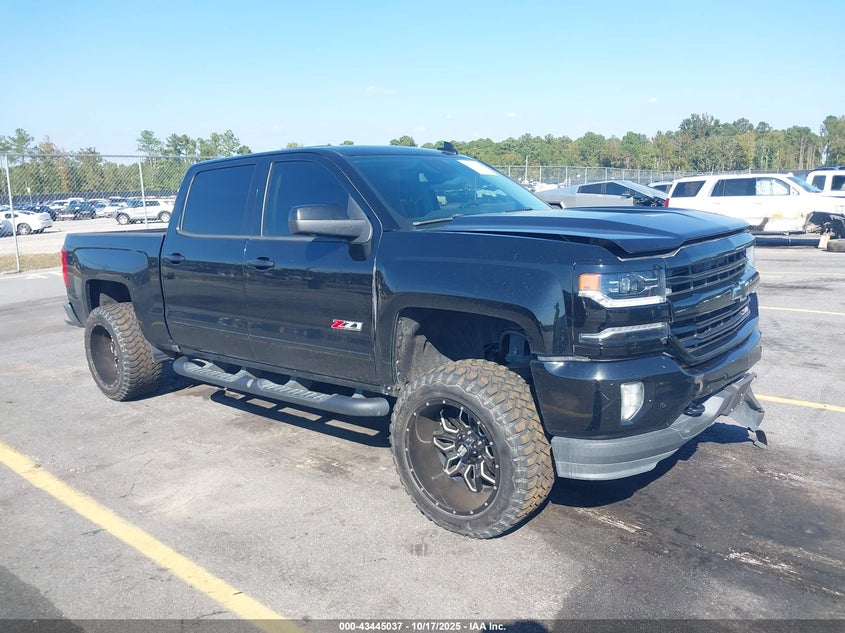 CHEVROLET SILVERADO 1500 2LZ