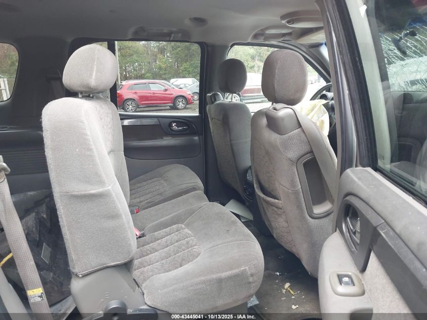 2003 GMC Envoy Xl Sle VIN: 1GKES16S836205408 Lot: 43445041