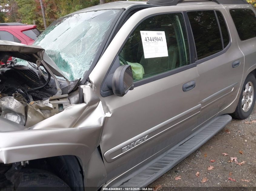 2003 GMC Envoy Xl Sle VIN: 1GKES16S836205408 Lot: 43445041