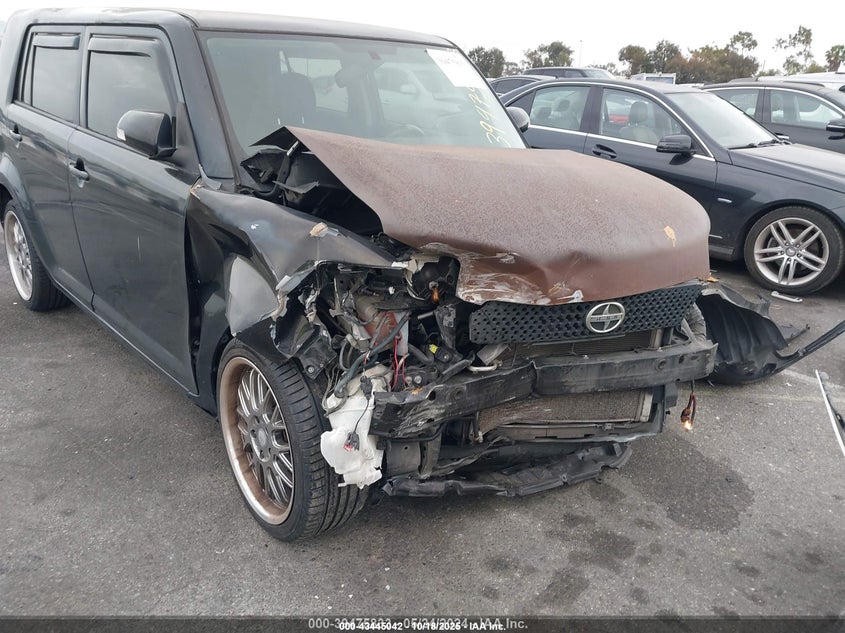 2008 Scion Xb VIN: JTLKE50E581057016 Lot: 43445042