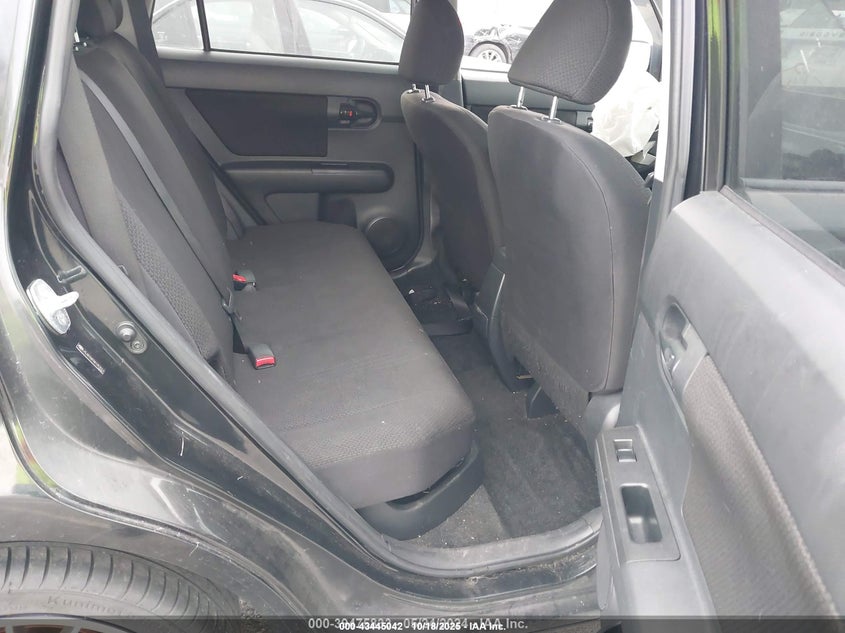 2008 Scion Xb VIN: JTLKE50E581057016 Lot: 43445042