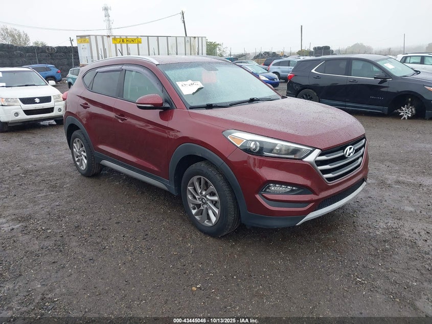 HYUNDAI TUCSON ECO