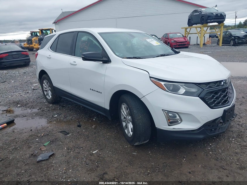 CHEVROLET EQUINOX LT