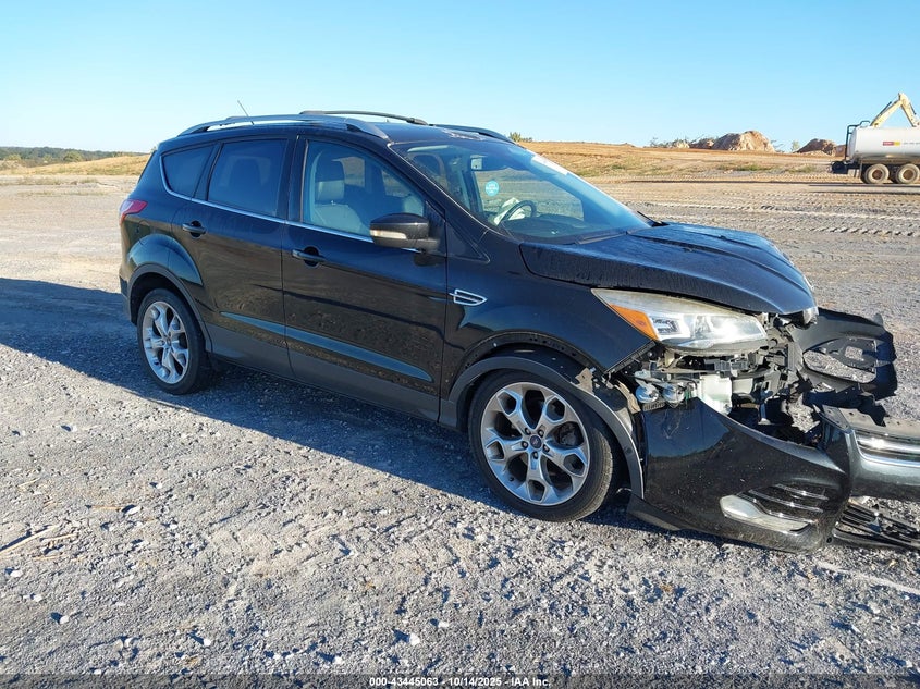 FORD ESCAPE TITANIUM
