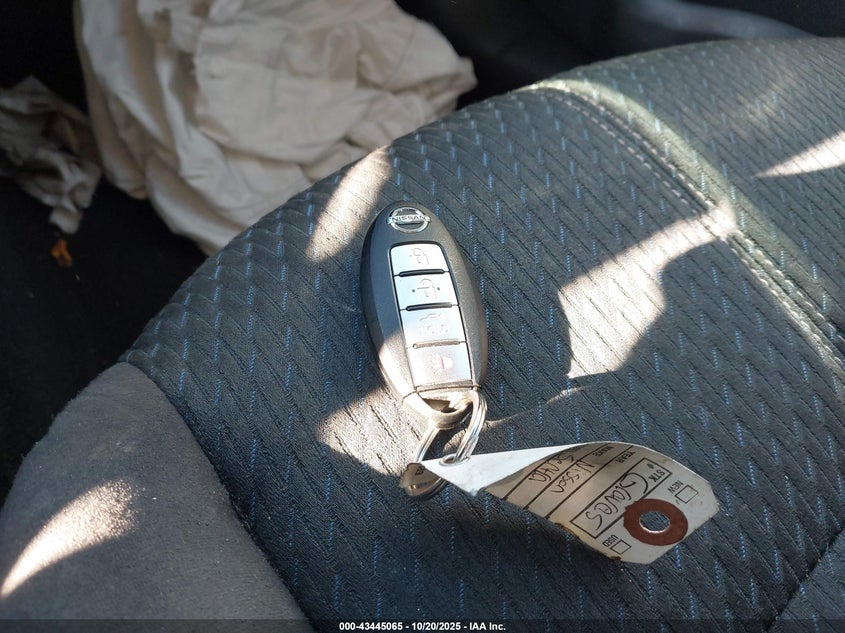 2013 NISSAN SENTRA SR 3N1AB7APXDL795055