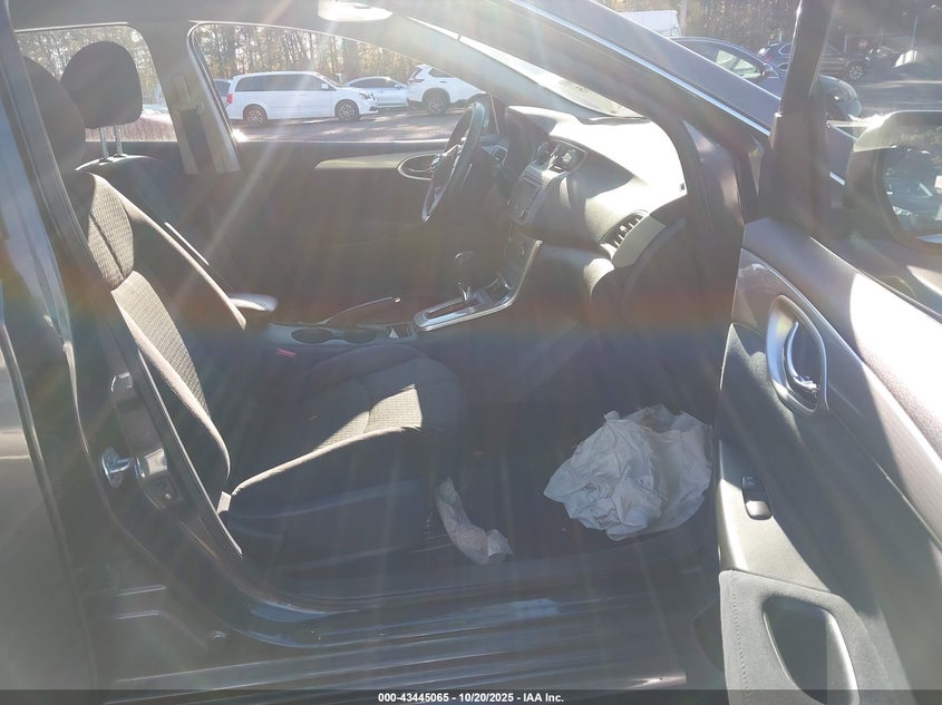 2013 NISSAN SENTRA SR 3N1AB7APXDL795055