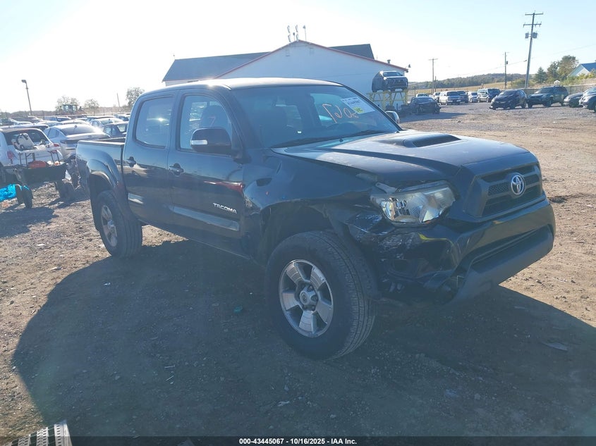 TOYOTA TACOMA PRERUNNER V6
