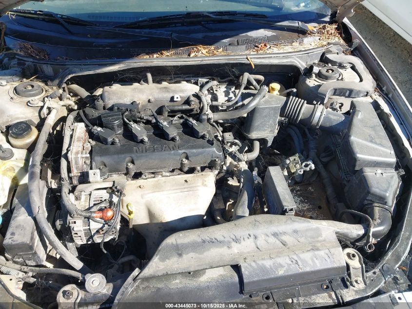 2005 Nissan Altima 2.5 S VIN: 1N4AL11DX5C195183 Lot: 43445073