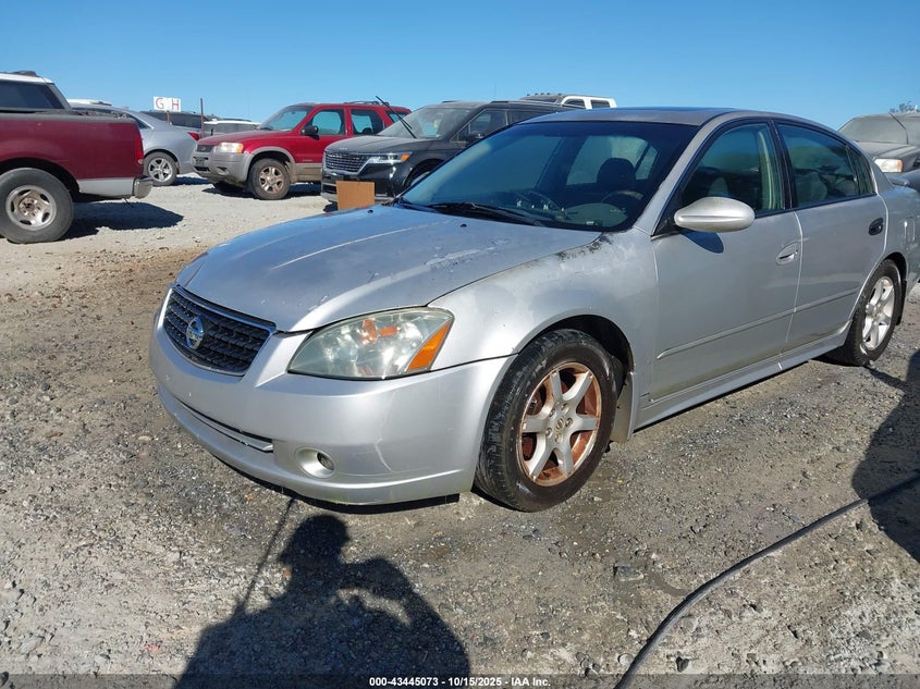 1N4AL11DX5C195183 2005 NISSAN ALTIMA photo no. 2