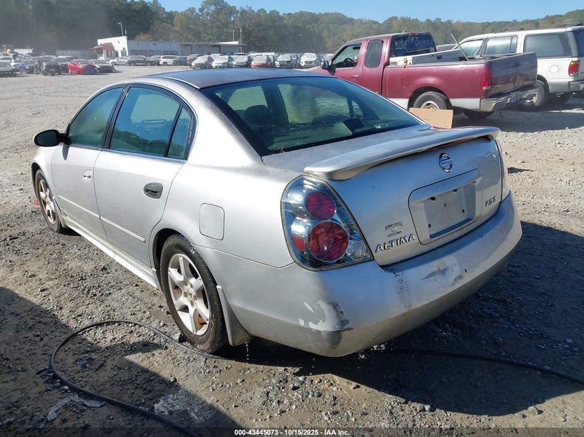 1N4AL11DX5C195183 2005 NISSAN ALTIMA photo no. 3