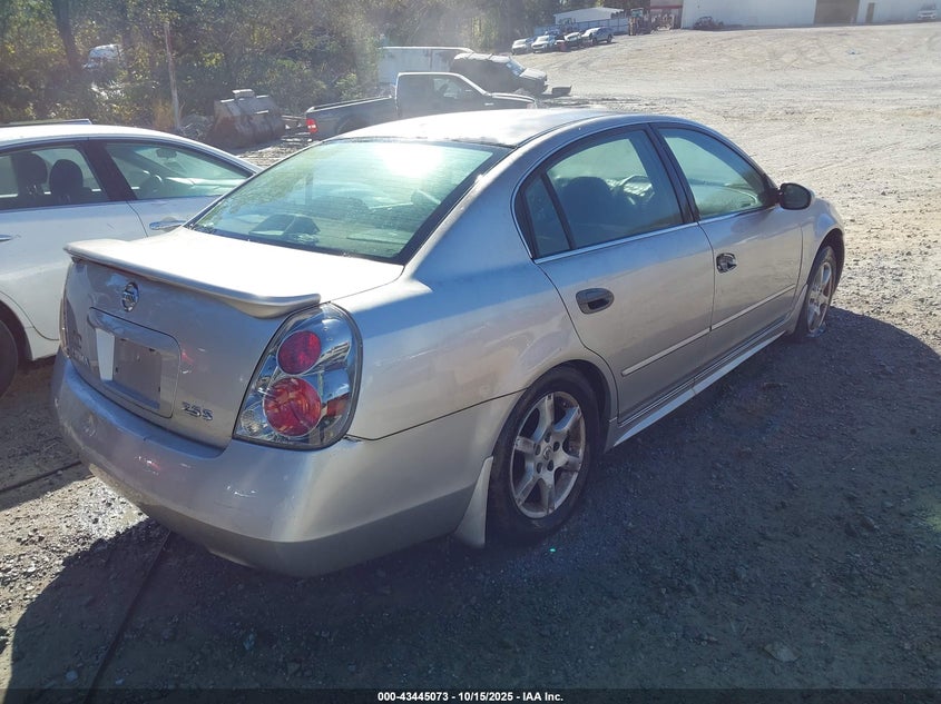1N4AL11DX5C195183 2005 NISSAN ALTIMA photo no. 4