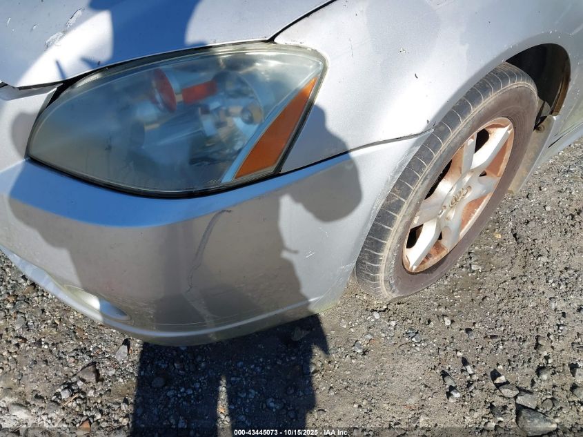 2005 Nissan Altima 2.5 S VIN: 1N4AL11DX5C195183 Lot: 43445073