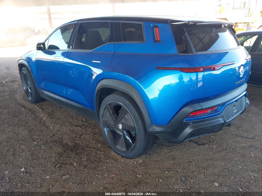 2023 FISKER OCEAN(VIN: VCF1ZBU2XPG003698