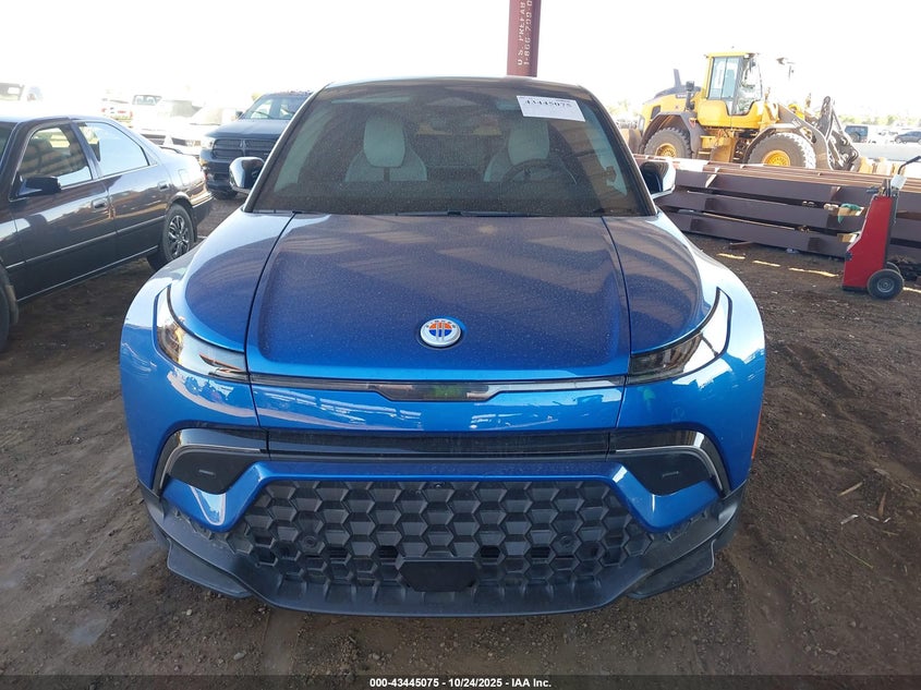 2023 FISKER OCEAN(VIN: VCF1ZBU2XPG003698
