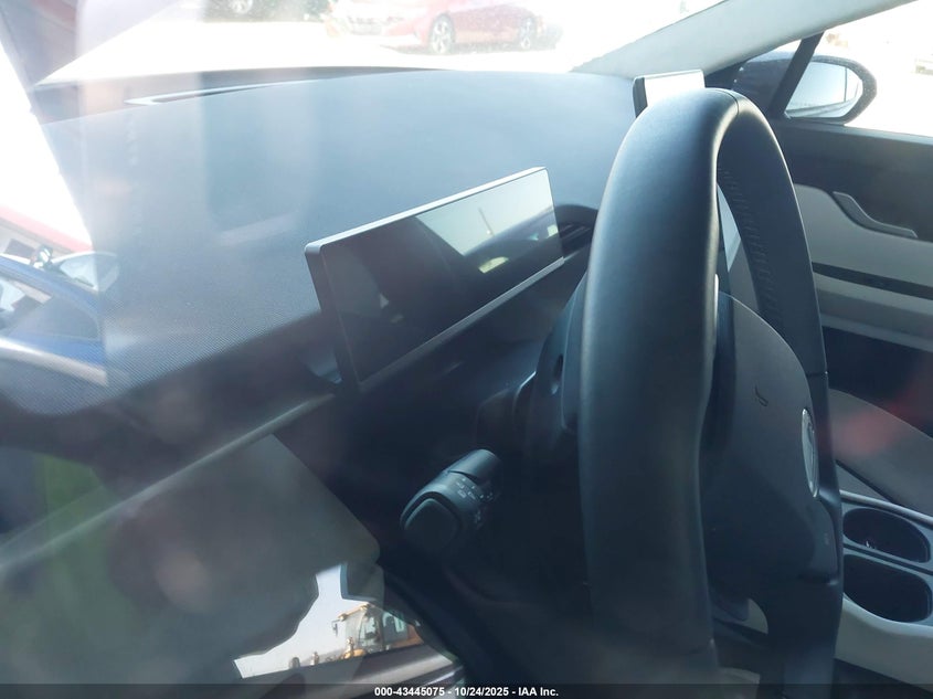 2023 FISKER OCEAN(VIN: VCF1ZBU2XPG003698