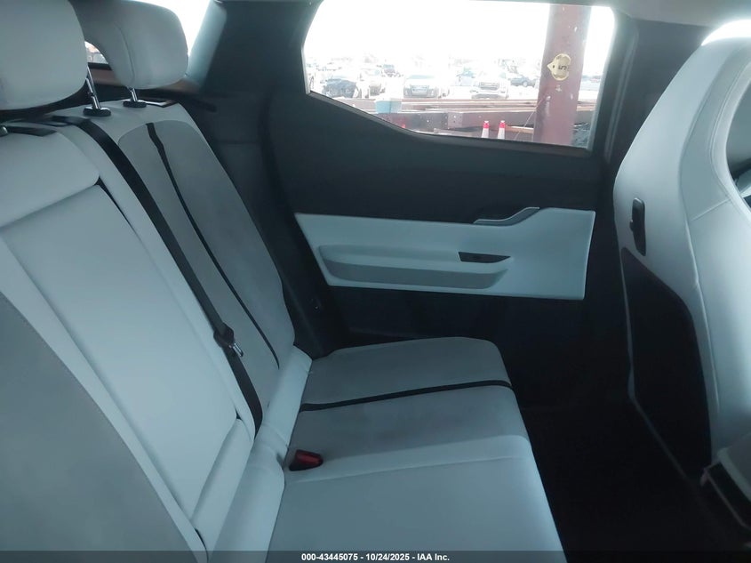 2023 FISKER OCEAN(VIN: VCF1ZBU2XPG003698