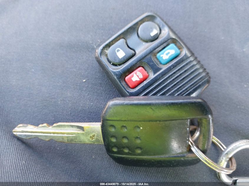 2006 Mercury Grand Marquis Ls VIN: 2MEFM75V26X610342 Lot: 43445079