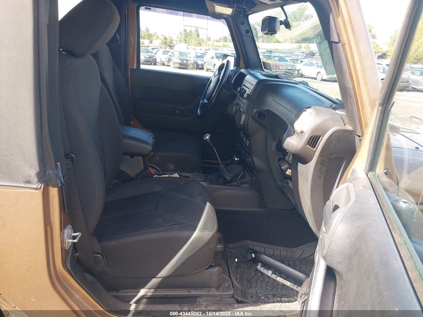 AtlanticExpress - Jeep Wrangler