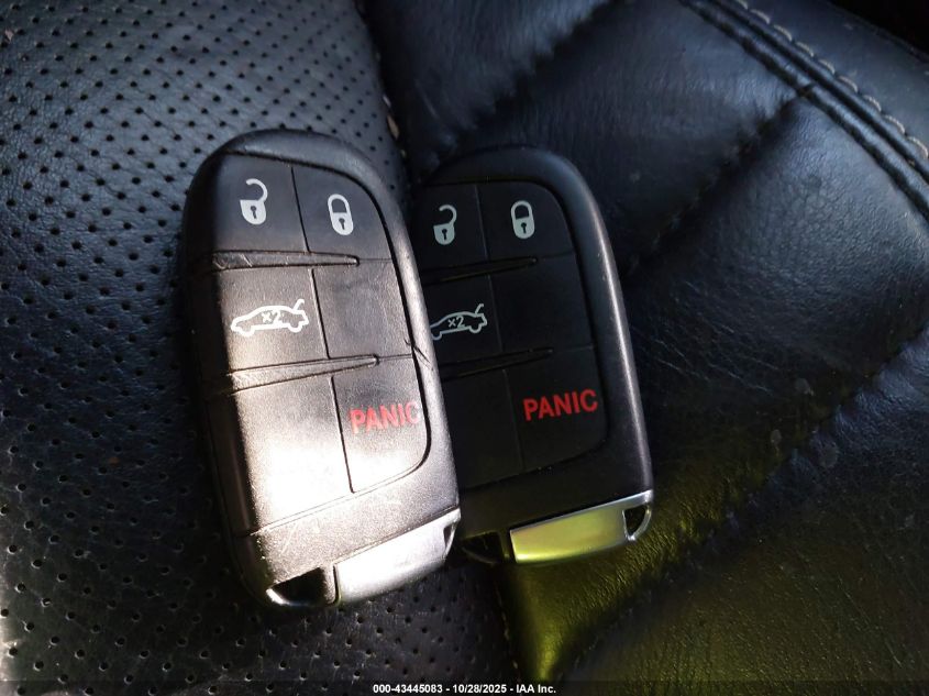 2016 Dodge Challenger Srt 392 VIN: 2C3CDZDJ1GH288856 Lot: 43445083