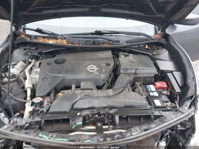 2013 Nissan Altima 2.5 Sv VIN: 1N4AL3APXDC216084 Lot: 43445091