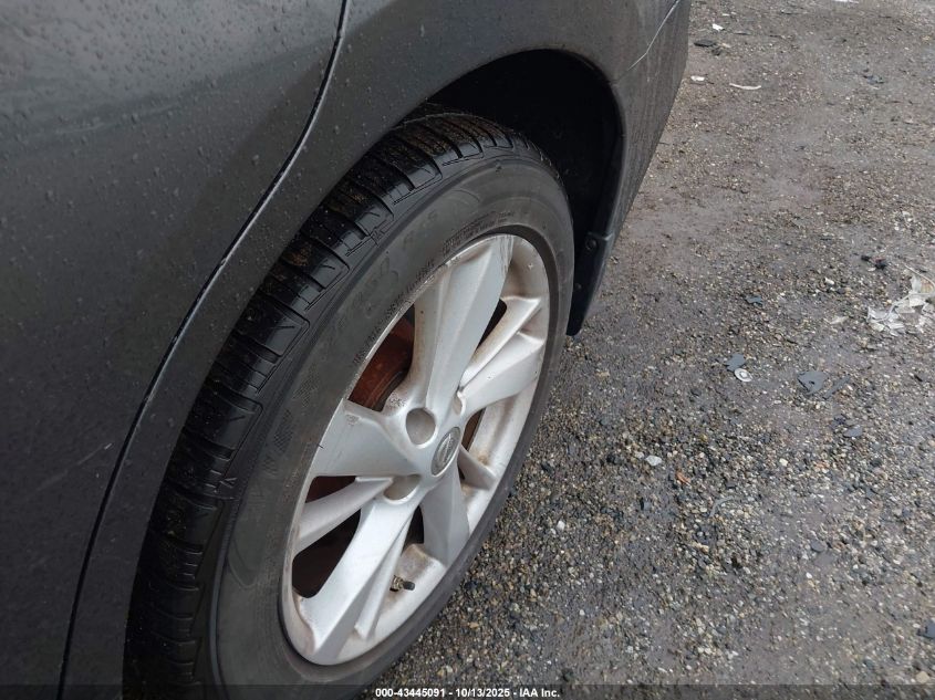 2013 Nissan Altima 2.5 Sv VIN: 1N4AL3APXDC216084 Lot: 43445091