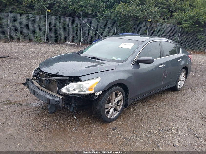 AtlanticExpress - Nissan Altima