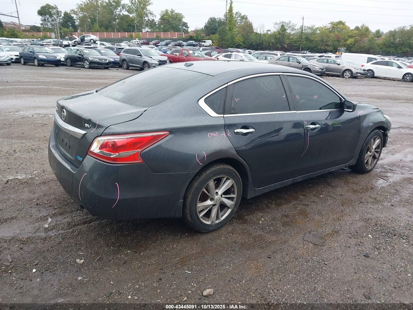 AtlanticExpress - Nissan Altima