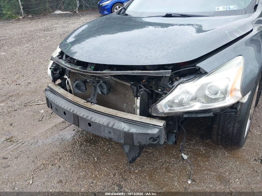 2013 Nissan Altima 2.5 Sv VIN: 1N4AL3APXDC216084 Lot: 43445091