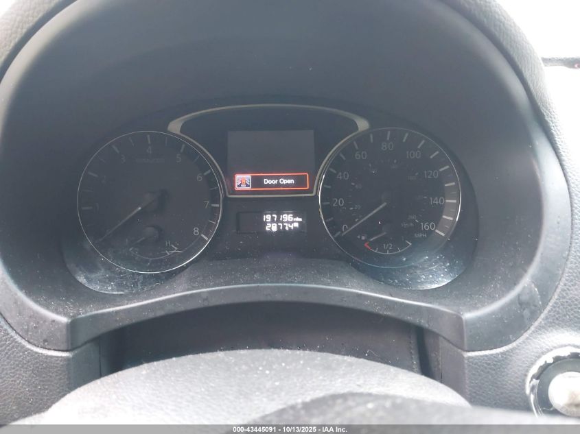 2013 Nissan Altima 2.5 Sv VIN: 1N4AL3APXDC216084 Lot: 43445091