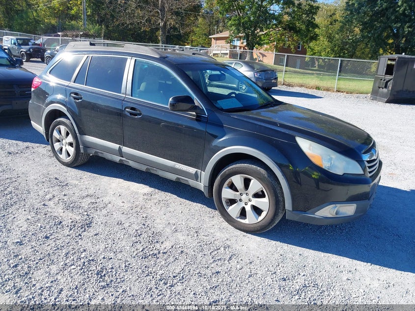 SUBARU OUTBACK 2.5I PREMIUM