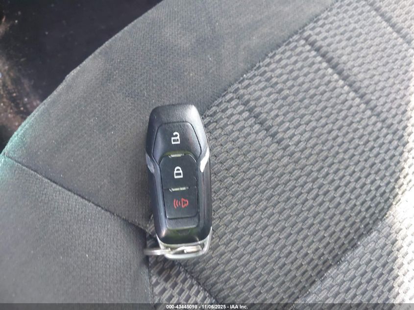 2016 Ford Explorer Xlt VIN: 1FM5K7D81GGB59115 Lot: 43445098