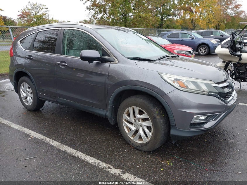 HONDA CR-V EX-L