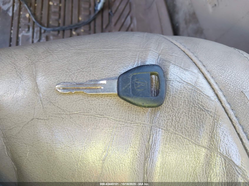 2002 Acura Tl 3.2 VIN: 19UUA56632A042409 Lot: 43445101