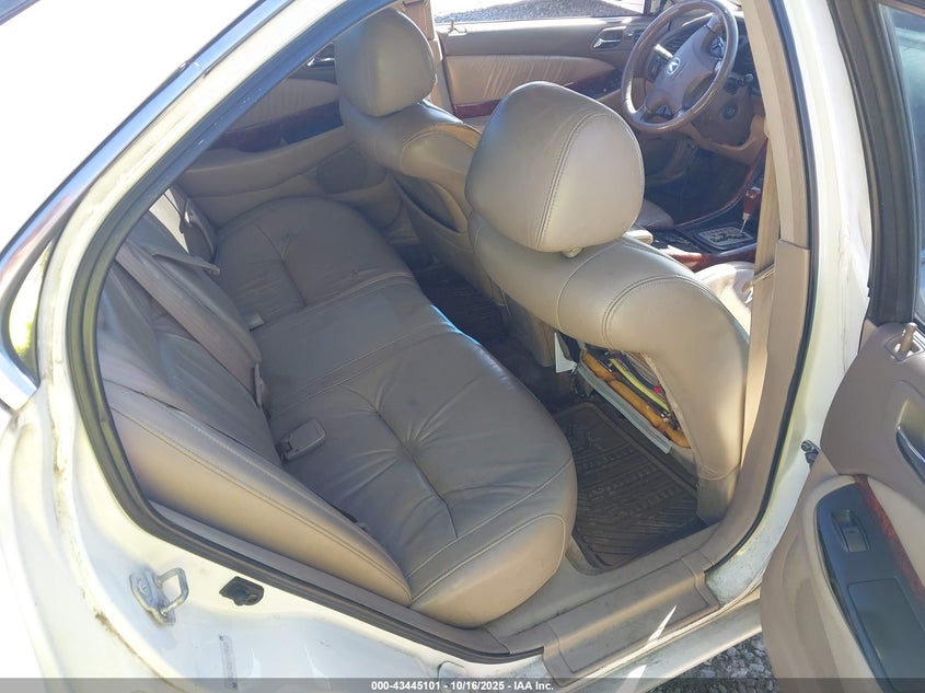 2002 Acura Tl 3.2 VIN: 19UUA56632A042409 Lot: 43445101