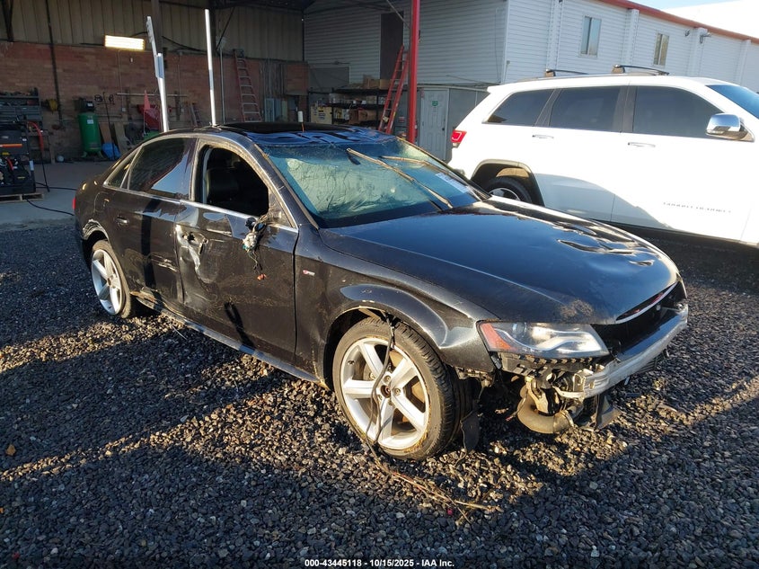 AUDI A4 2.0T PREMIUM