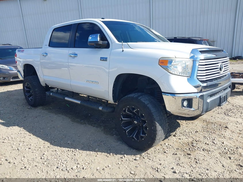 TOYOTA TUNDRA LIMITED 5.7L V8