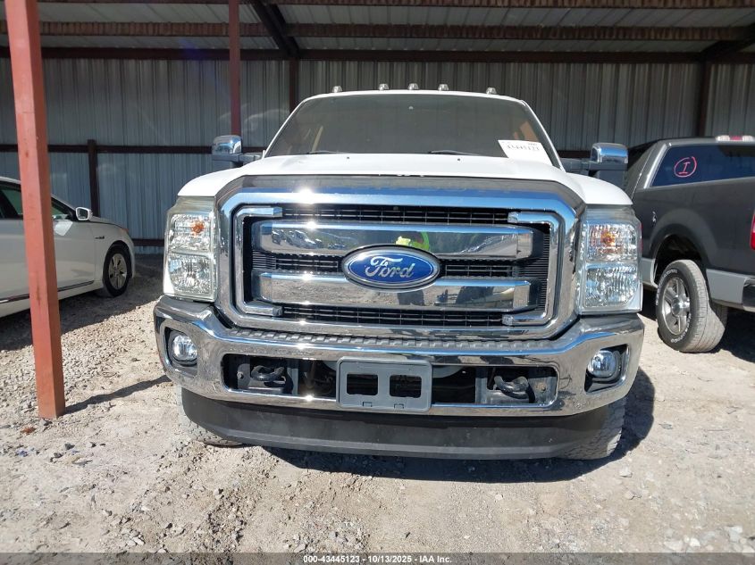 2012 Ford F-250 Xlt VIN: 1FT7W2BT4CEA27614 Lot: 43445123
