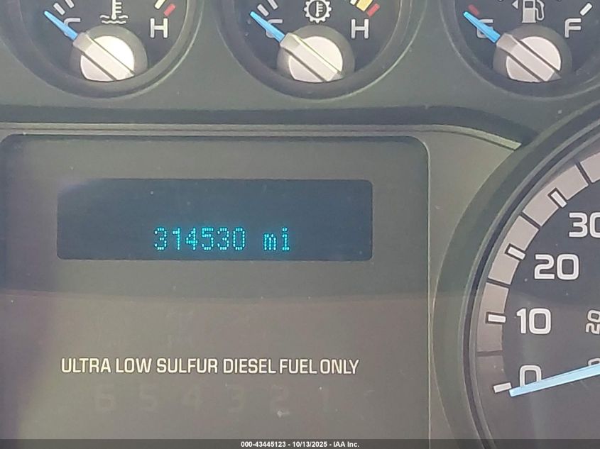 2012 Ford F-250 Xlt VIN: 1FT7W2BT4CEA27614 Lot: 43445123