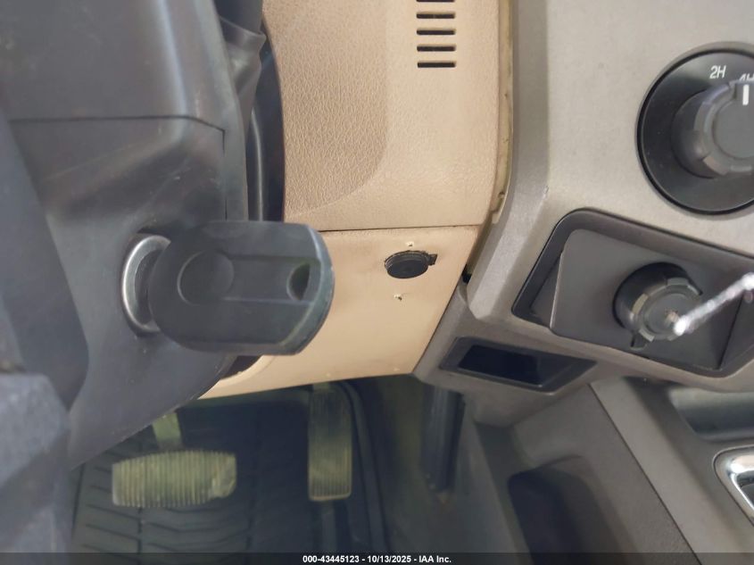 2012 Ford F-250 Xlt VIN: 1FT7W2BT4CEA27614 Lot: 43445123