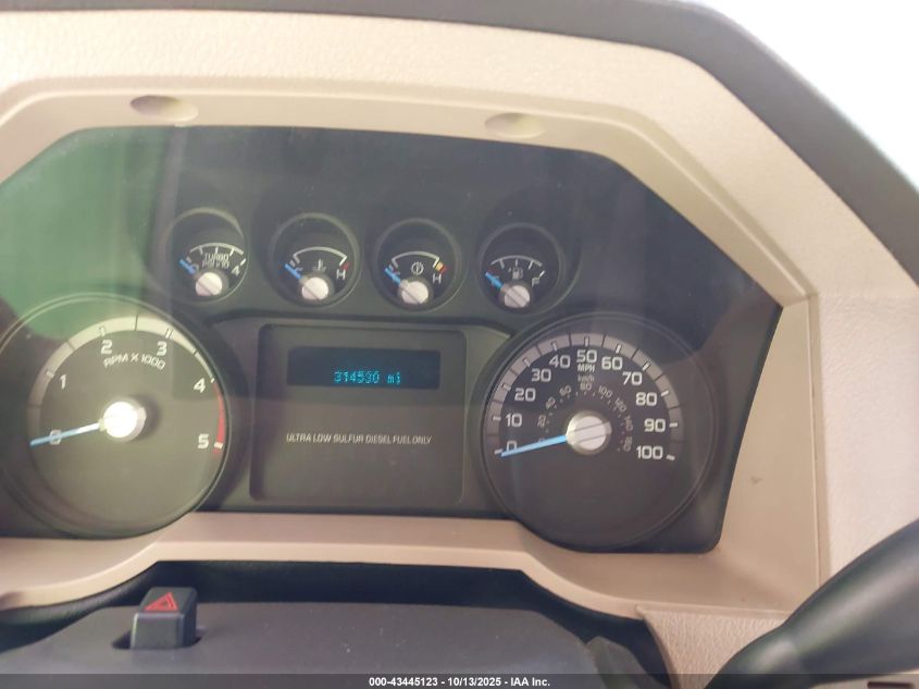 2012 Ford F-250 Xlt VIN: 1FT7W2BT4CEA27614 Lot: 43445123