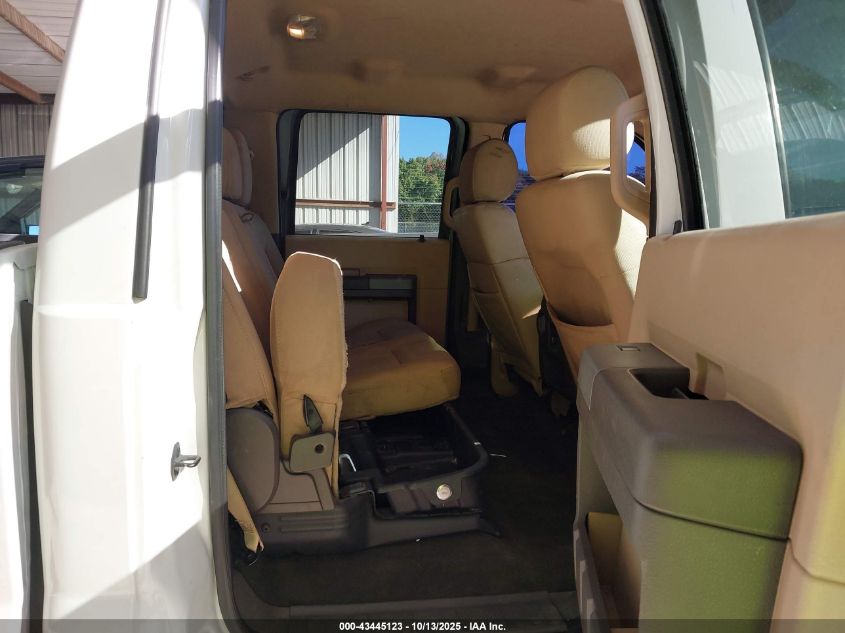 2012 Ford F-250 Xlt VIN: 1FT7W2BT4CEA27614 Lot: 43445123