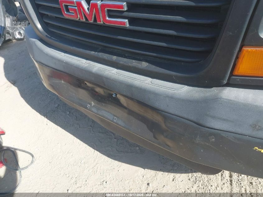 2010 Chevrolet Express 2500 Work Van VIN: 1GCZGFBA8A1136755 Lot: 43445131