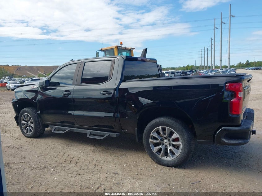 3GCUYEED6MG289454 2021 CHEVROLET SILVERADO photo no. 14