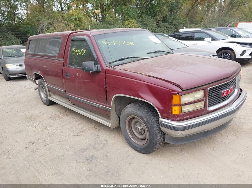 1996 GMC Sierra C1500