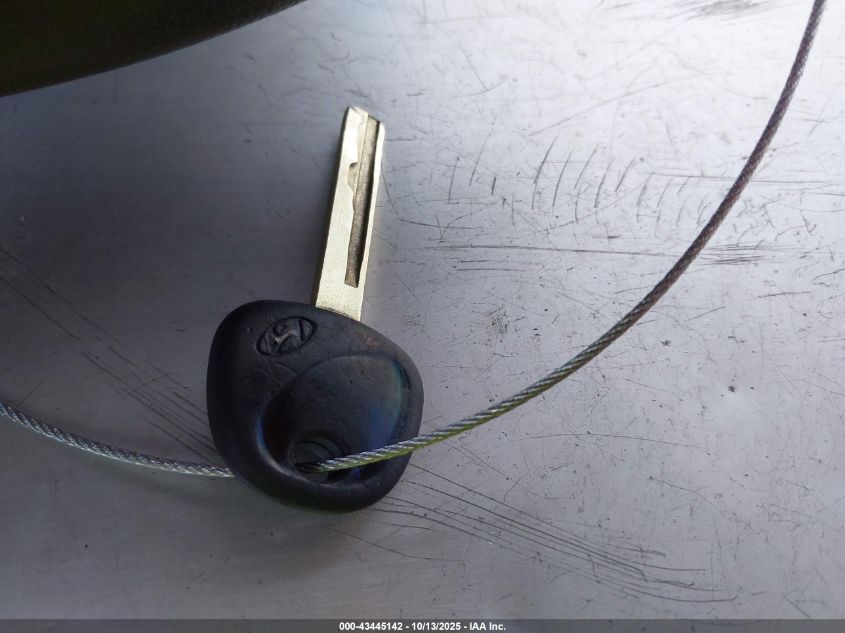 2014 Hyundai Accent Gls VIN: KMHCT4AE2EU588369 Lot: 43445142