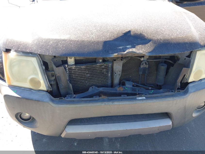 2006 Nissan Xterra Se VIN: 5N1AN08U26C559209 Lot: 43445145