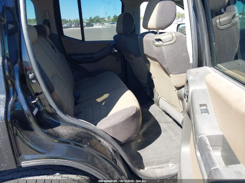 2006 Nissan Xterra Se VIN: 5N1AN08U26C559209 Lot: 43445145