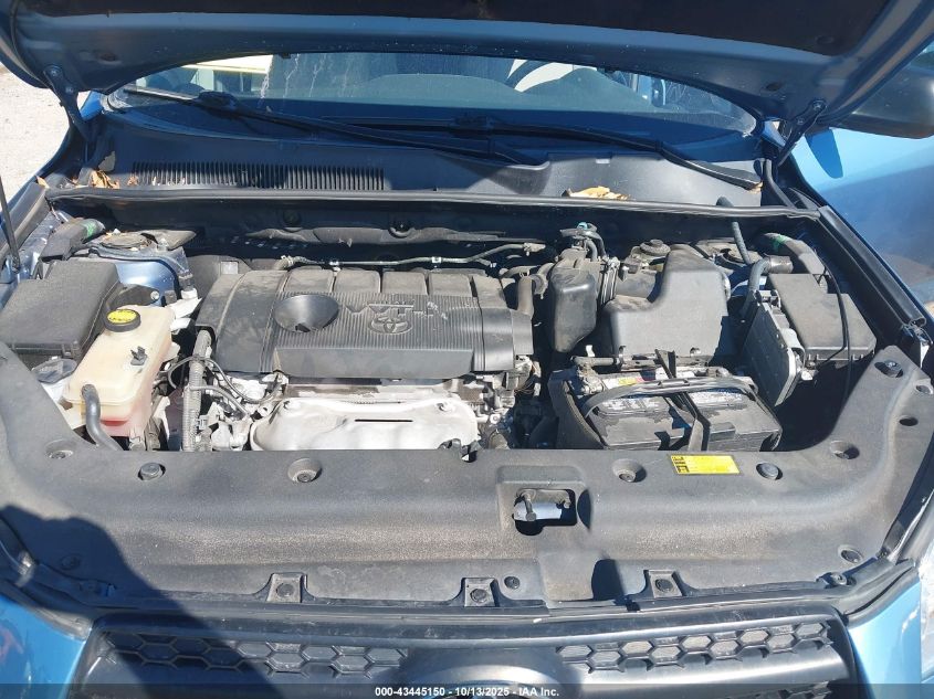 2012 Toyota Rav4 VIN: 2T3ZF4DV5CW115521 Lot: 43445150